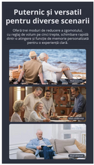 Set aparat auditiv POKKO PRO™, digital, reincarcabil USB, amplificare 130 dB, reducere zgomot, pentru adulti si varstnici, certificat CE