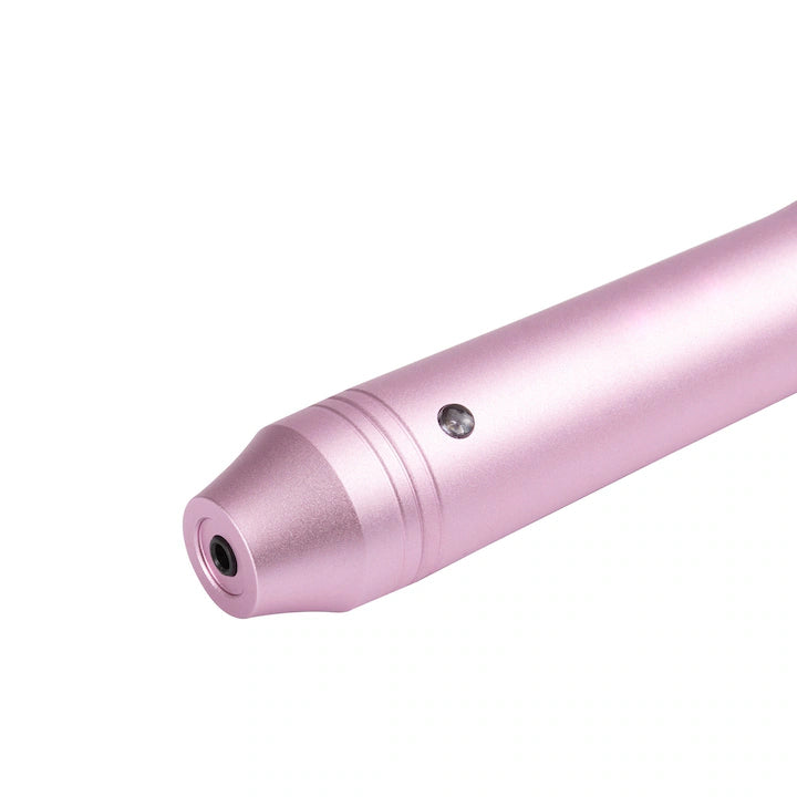 Aparat masaj facial, Dermapen Wireless POKKO BEAUTY dr.PEN M7, Microneedling Profesional, cu 10 rezerve incluse, Rejuvenare Piele & Anti-Aging